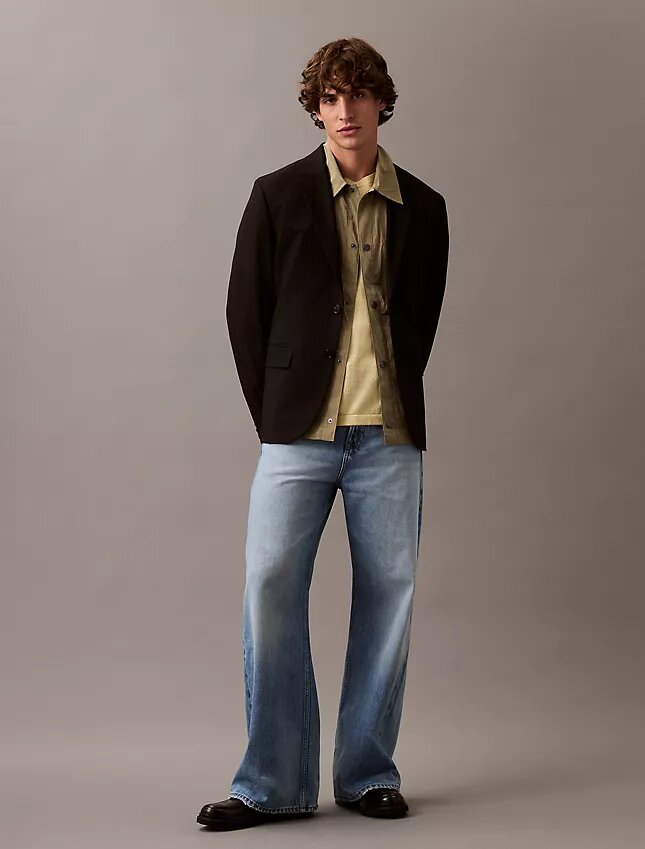 Raffinierter Slim-Fit-Blazer Raffinierter Slim-Fit-Blazer
