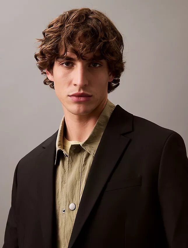 Raffinierter Slim-Fit-Blazer Raffinierter Slim-Fit-Blazer
