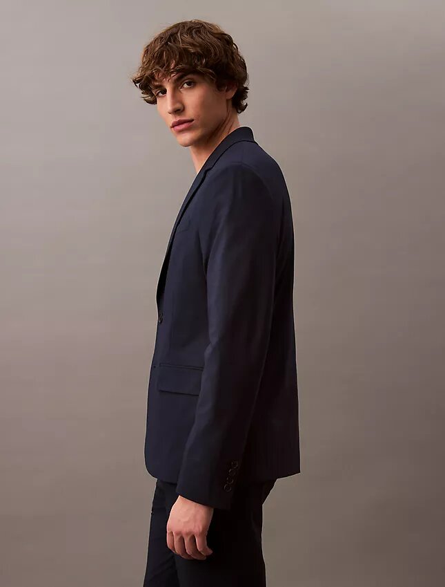Raffinierter Slim-Fit-Blazer Raffinierter Slim-Fit-Blazer