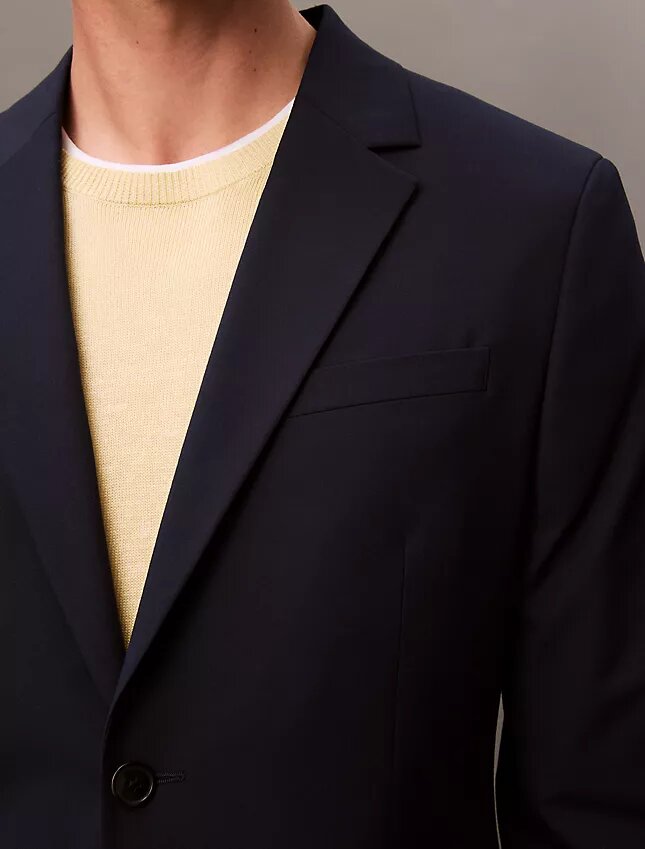 Raffinierter Slim-Fit-Blazer Raffinierter Slim-Fit-Blazer