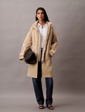 Regen-Anorak-Jacke