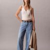 Relaxed Barrel Jeans