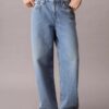 Relaxed Barrel Jeans