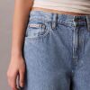 Relaxed Barrel Jeans