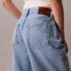 Relaxed Barrel Jeans