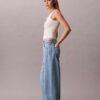 Relaxed Barrel Jeans