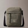 Reporter-Tasche aus Nylon