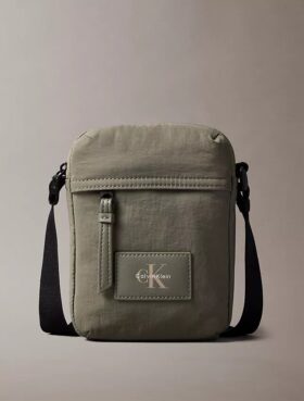 Reporter-Tasche aus Nylon