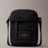 Reporter-Tasche aus Nylon