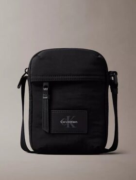 Reporter-Tasche aus Nylon