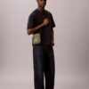 Reporter-Tasche aus Nylon
