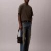 Reporter-Tasche aus Nylon