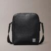 Reporter-Tasche mit Emblem-Logo Reporter-Tasche mit Emblem-Logo