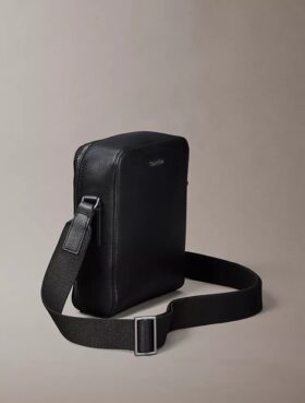 Reporter-Tasche mit Emblem-Logo