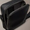 Reporter-Tasche mit Emblem-Logo Reporter-Tasche mit Emblem-Logo