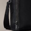 Reporter-Tasche mit Emblem-Logo Reporter-Tasche mit Emblem-Logo