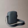 Reporter-Tasche mit genarter Oberfläche