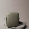 Reporter-Tasche mit genarter Oberfläche