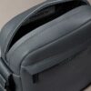 Reporter-Tasche mit genarter Oberfläche
