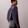 Reporter-Tasche mit genarter Oberfläche