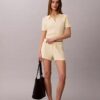 Ripp-Shorts zum Hineinschlüpfen Ripp-Shorts zum Hineinschlüpfen