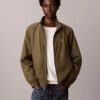 Ripstop-Wattierte Jacke