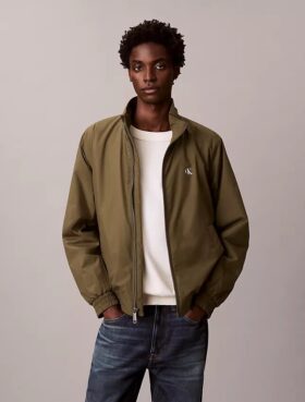 Ripstop-Wattierte Jacke Ripstop-Wattierte Jacke