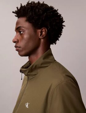 Ripstop-Wattierte Jacke Ripstop-Wattierte Jacke