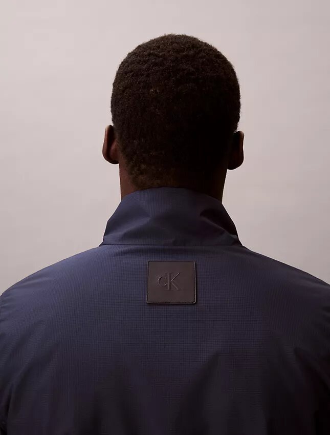 Ripstop-Wattierte Jacke Ripstop-Wattierte Jacke