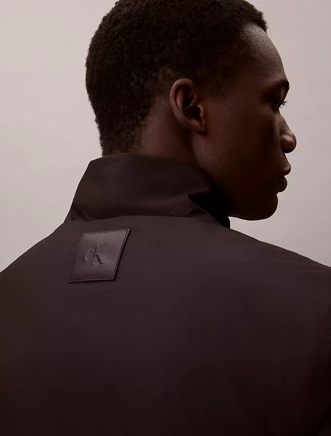 Ripstop-Wattierte Jacke Ripstop-Wattierte Jacke