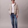 Ripstop-Windjacke mit Kapuze Ripstop-Windjacke mit Kapuze