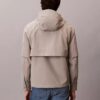 Ripstop-Windjacke mit Kapuze Ripstop-Windjacke mit Kapuze