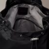 Rucksack aus mattem Nylon mit Kordelzug Rucksack aus mattem Nylon mit Kordelzug