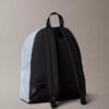 Rucksack mit Denim-Monogram-Logo