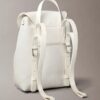 Rucksack mit durchgehendem Emblem-Logo Rucksack mit durchgehendem Emblem-Logo