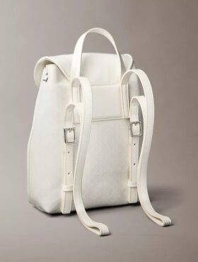 Rucksack mit durchgehendem Emblem-Logo