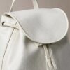 Rucksack mit durchgehendem Emblem-Logo Rucksack mit durchgehendem Emblem-Logo