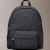 Rucksack mit durchgehendem Monogram-Logo