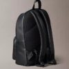 Rucksack mit durchgehendem Monogram-Logo Rucksack mit durchgehendem Monogram-Logo