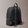 Rucksack mit durchgehendem Monogram-Logo