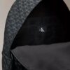 Rucksack mit durchgehendem Monogram-Logo
