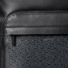 Rucksack mit durchgehendem Monogram-Logo Rucksack mit durchgehendem Monogram-Logo