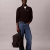Rucksack mit durchgehendem Monogram-Logo