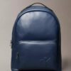Rucksack mit geprägtem Monogram