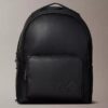 Rucksack mit geprägtem Monogram Rucksack mit geprägtem Monogram
