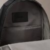 Rucksack mit geprägtem Monogram Rucksack mit geprägtem Monogram