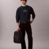 Rucksack mit geprägtem Monogram Rucksack mit geprägtem Monogram