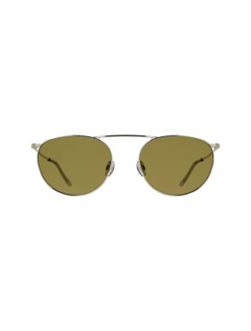 Runde Sonnenbrille aus Metall Runde Sonnenbrille aus Metall