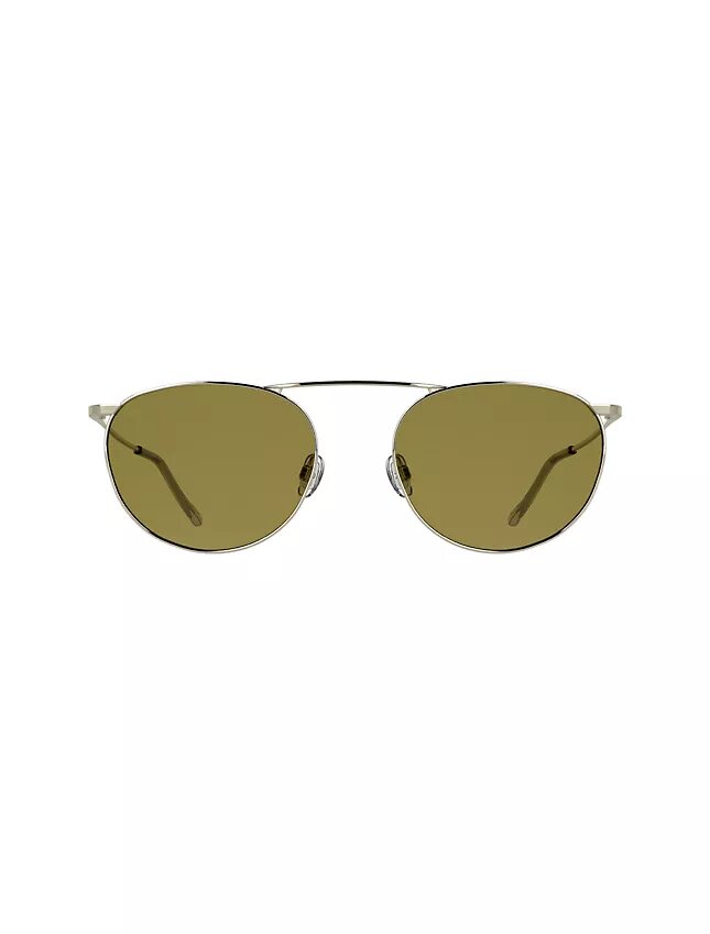 Runde Sonnenbrille aus Metall Runde Sonnenbrille aus Metall