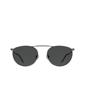 Runde Sonnenbrille aus Metall Runde Sonnenbrille aus Metall